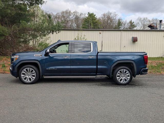 2020 GMC Sierra 1500 4WD Crew Cab Standard Box Denali