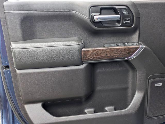 2020 GMC Sierra 1500 4WD Crew Cab Standard Box Denali