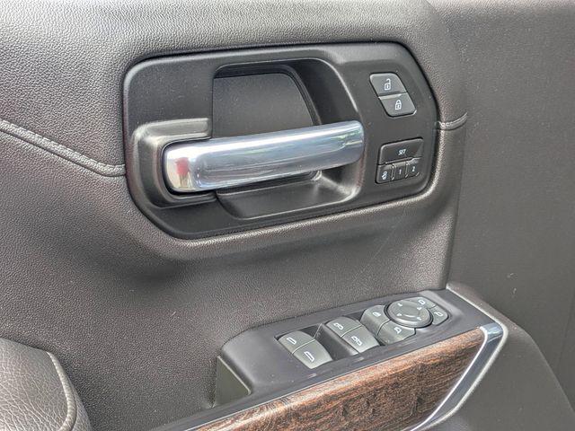 2020 GMC Sierra 1500 4WD Crew Cab Standard Box Denali