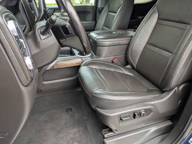 2020 GMC Sierra 1500 4WD Crew Cab Standard Box Denali