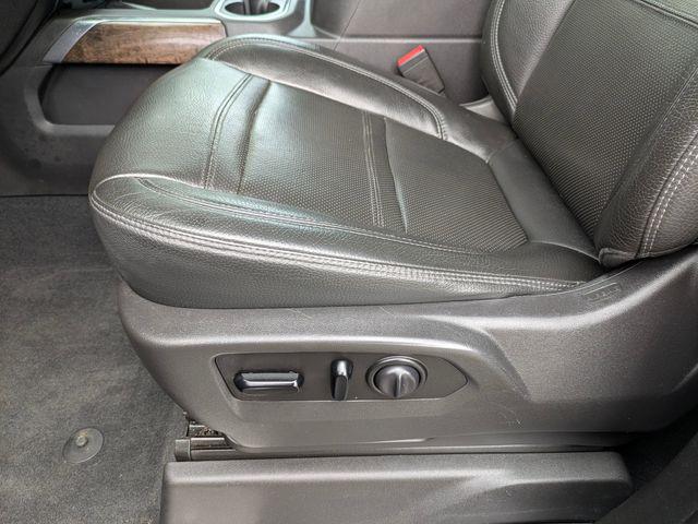 2020 GMC Sierra 1500 4WD Crew Cab Standard Box Denali
