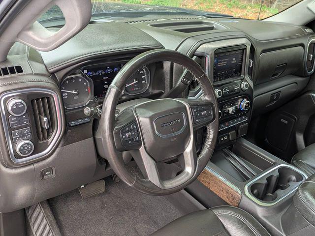 2020 GMC Sierra 1500 4WD Crew Cab Standard Box Denali