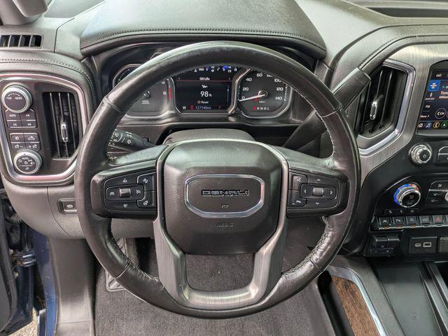 2020 GMC Sierra 1500 4WD Crew Cab Standard Box Denali