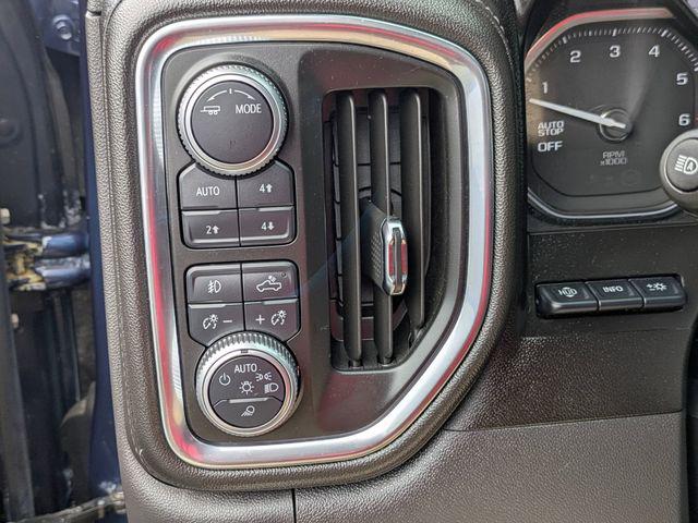 2020 GMC Sierra 1500 4WD Crew Cab Standard Box Denali
