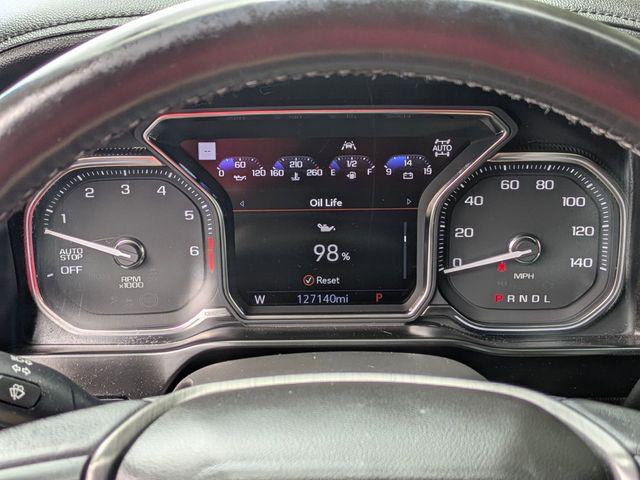 2020 GMC Sierra 1500 4WD Crew Cab Standard Box Denali