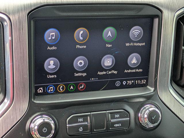 2020 GMC Sierra 1500 4WD Crew Cab Standard Box Denali