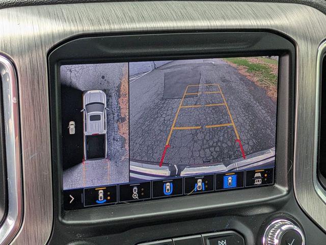 2020 GMC Sierra 1500 4WD Crew Cab Standard Box Denali