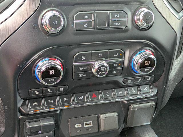 2020 GMC Sierra 1500 4WD Crew Cab Standard Box Denali
