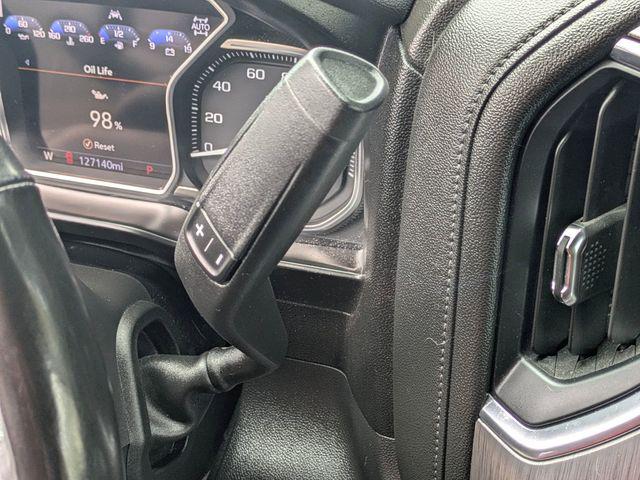 2020 GMC Sierra 1500 4WD Crew Cab Standard Box Denali