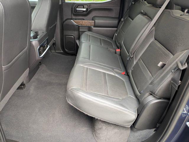 2020 GMC Sierra 1500 4WD Crew Cab Standard Box Denali