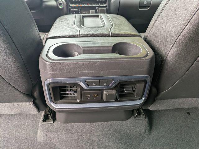 2020 GMC Sierra 1500 4WD Crew Cab Standard Box Denali