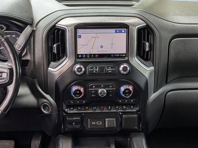 2020 GMC Sierra 1500 4WD Crew Cab Standard Box Denali