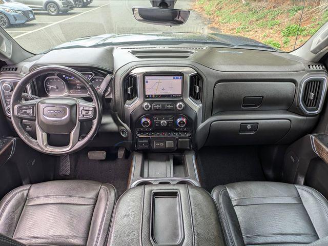 2020 GMC Sierra 1500 4WD Crew Cab Standard Box Denali