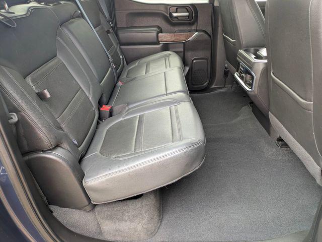 2020 GMC Sierra 1500 4WD Crew Cab Standard Box Denali