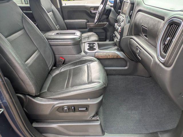 2020 GMC Sierra 1500 4WD Crew Cab Standard Box Denali