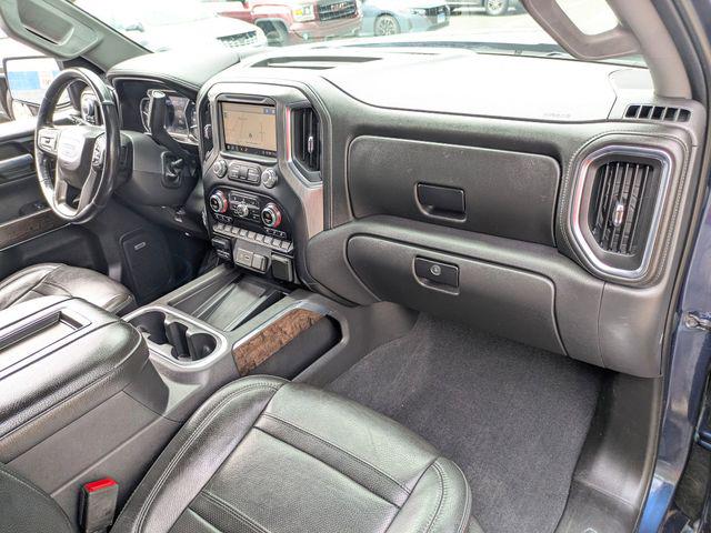 2020 GMC Sierra 1500 4WD Crew Cab Standard Box Denali