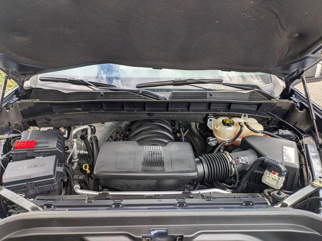 2020 GMC Sierra 1500 4WD Crew Cab Standard Box Denali