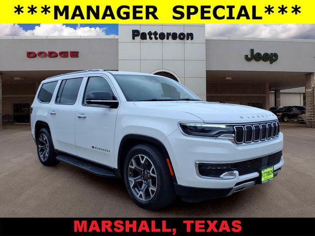 2024 Jeep Wagoneer Series III 4x4 for sale in Marshall, TX