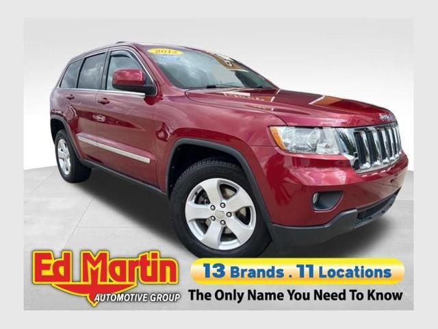2012 Jeep Grand Cherokee Laredo for sale in Anderson, IN