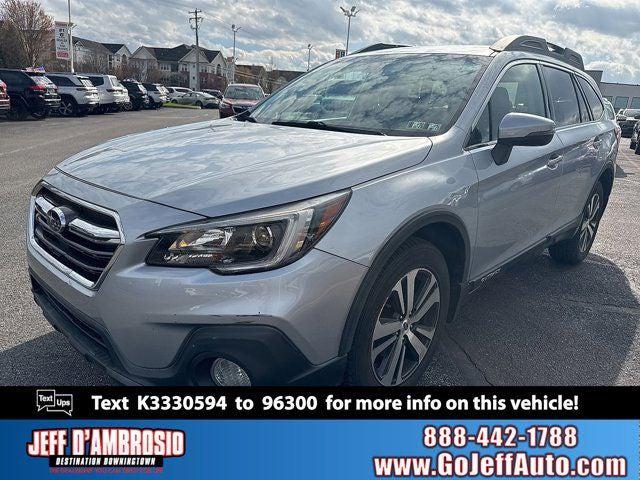 2019 Subaru Outback 2.5i Limited