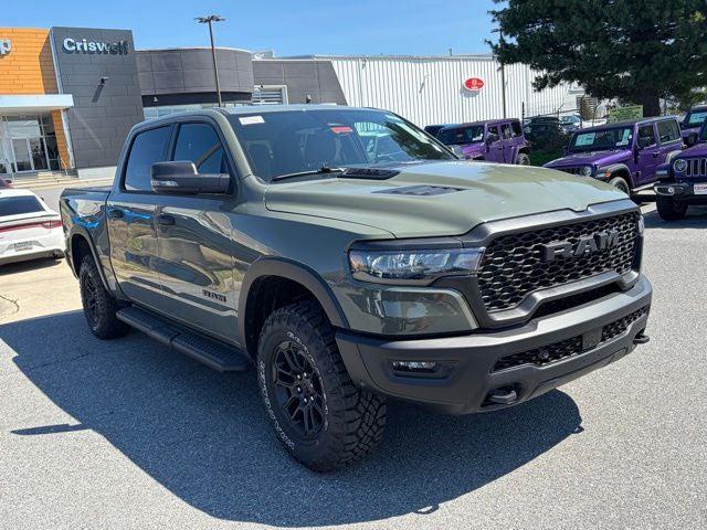 2026 RAM Ram 1500 RAM 1500 REBEL CREW CAB 4X4 57 BOX 2026 RAM Ram 1500 RAM 1500 REBEL CREW CAB 4X4 57 BOX