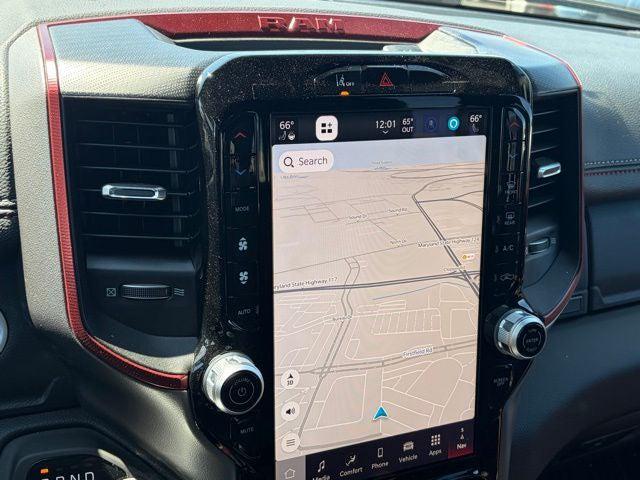 2026 RAM Ram 1500 RAM 1500 REBEL CREW CAB 4X4 57 BOX 2026 RAM Ram 1500 RAM 1500 REBEL CREW CAB 4X4 57 BOX