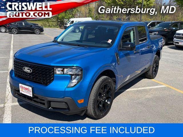 2025 Ford Maverick XLT 2025 Ford Maverick XLT