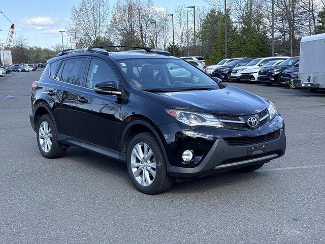 2013 Toyota RAV4 Limited