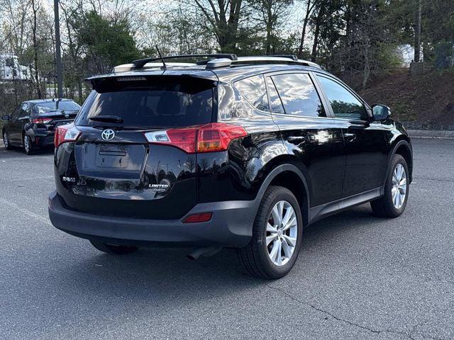2013 Toyota RAV4 Limited
