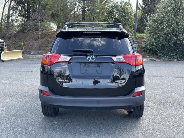2013 Toyota RAV4 Limited
