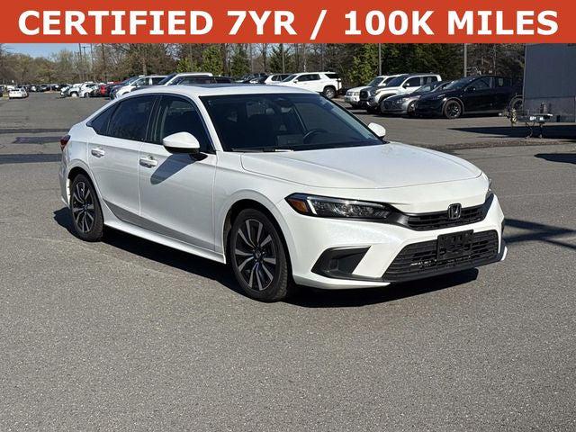 2023 Honda Civic Sedan EX