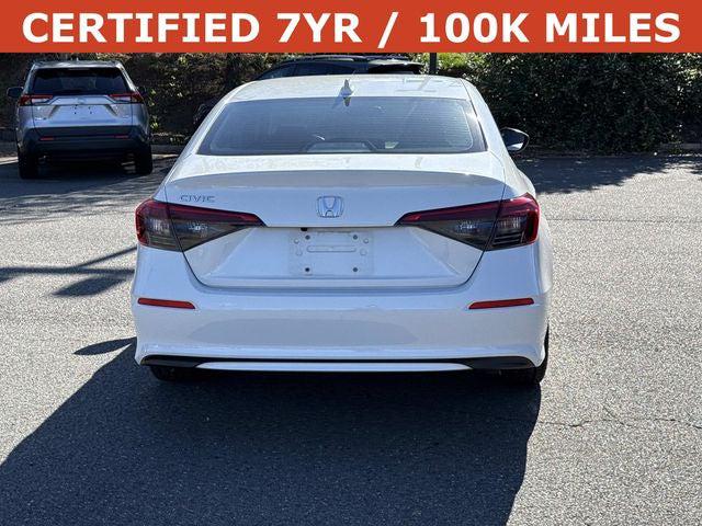 2023 Honda Civic Sedan EX