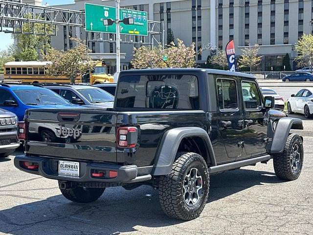 2023 Jeep Gladiator Rubicon 4x4