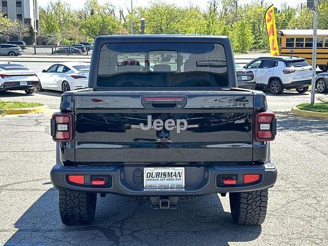 2023 Jeep Gladiator Rubicon 4x4