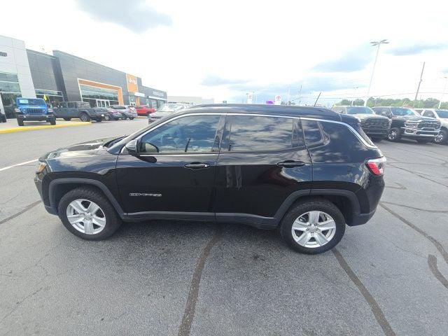 2022 Jeep Compass Latitude 4x4 for sale in Augusta, GA