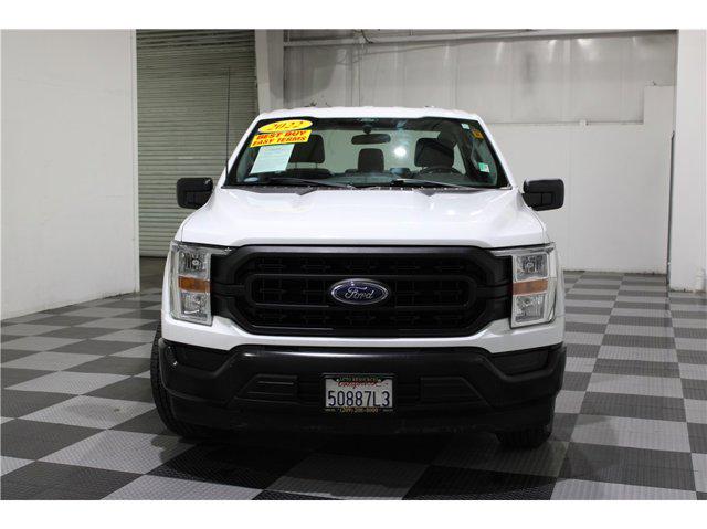 2022 Ford F-150 XL Pickup 2D 8 ft