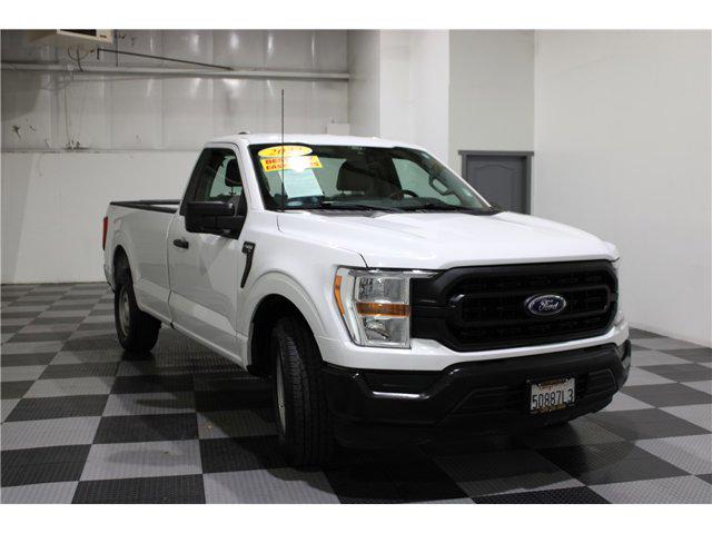 2022 Ford F-150 XL Pickup 2D 8 ft