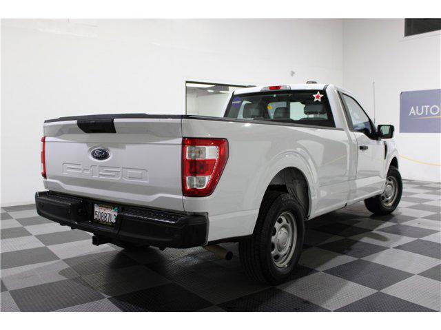 2022 Ford F-150 XL Pickup 2D 8 ft