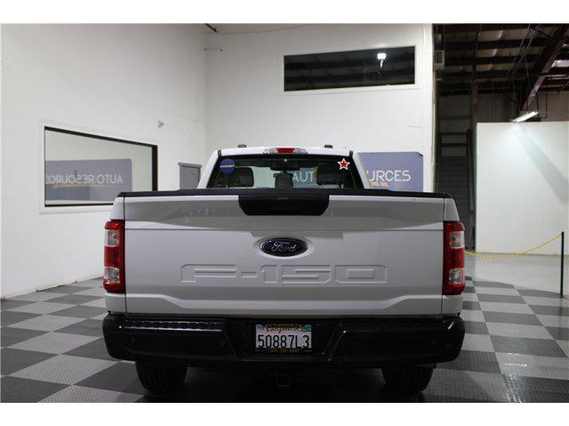 2022 Ford F-150 XL Pickup 2D 8 ft