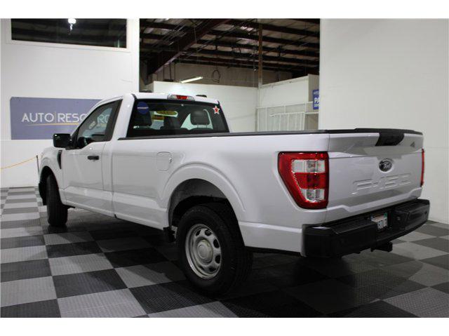 2022 Ford F-150 XL Pickup 2D 8 ft