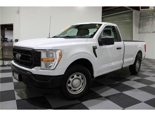 2022 Ford F-150 XL Pickup 2D 8 ft