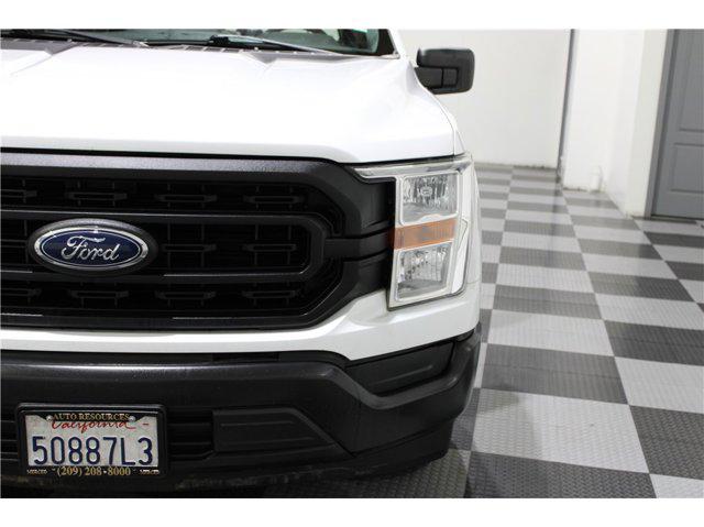 2022 Ford F-150 XL Pickup 2D 8 ft