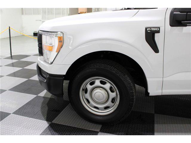 2022 Ford F-150 XL Pickup 2D 8 ft