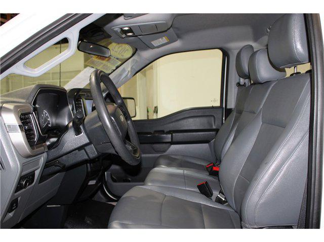 2022 Ford F-150 XL Pickup 2D 8 ft