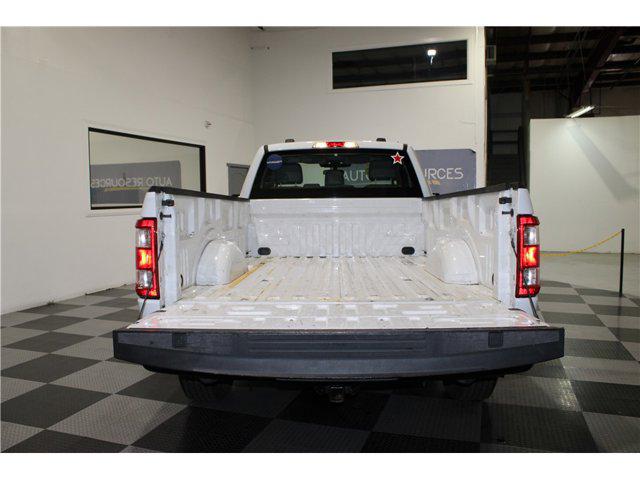 2022 Ford F-150 XL Pickup 2D 8 ft