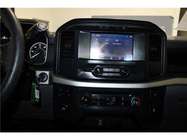 2022 Ford F-150 XL Pickup 2D 8 ft