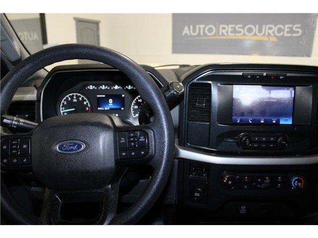 2022 Ford F-150 XL Pickup 2D 8 ft