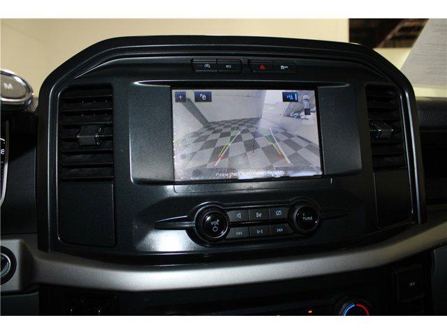 2022 Ford F-150 XL Pickup 2D 8 ft