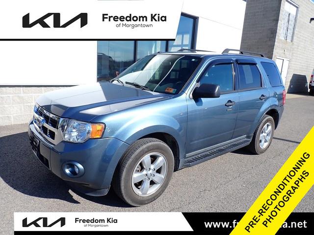 2012 Ford Escape XLT