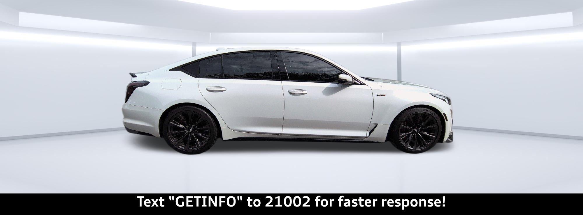 Cadillac 2023 CT5-V V-Series Blackwing